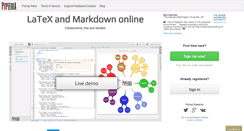 Desktop Screenshot of papeeria.com